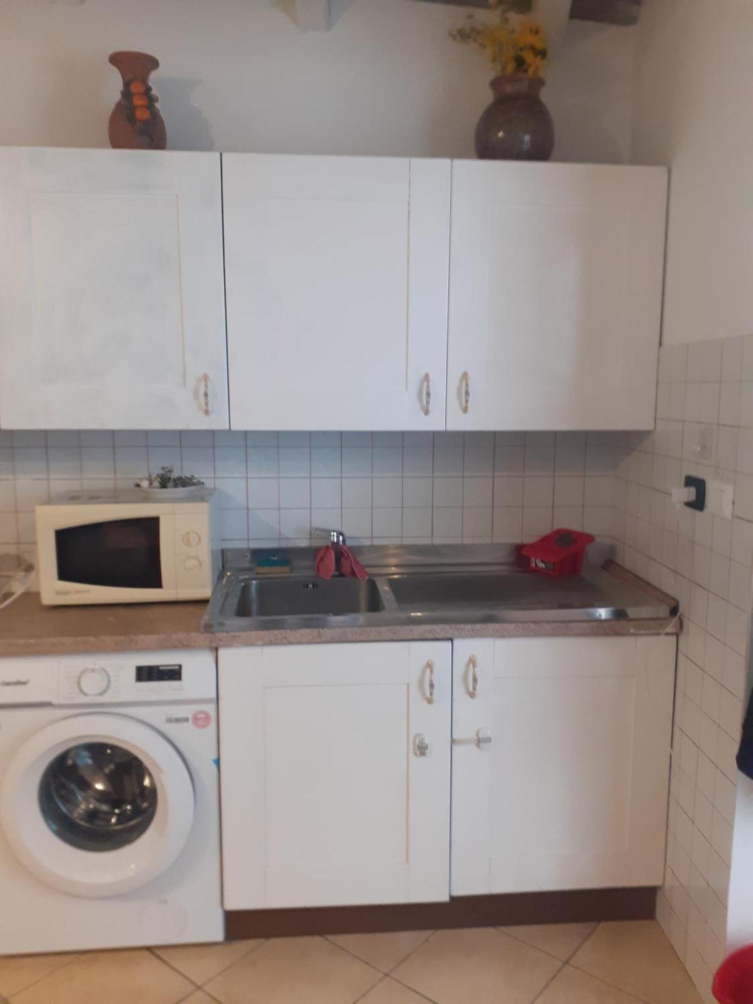 Appartamento Vacanze Malu 莫内利亚 外观 照片