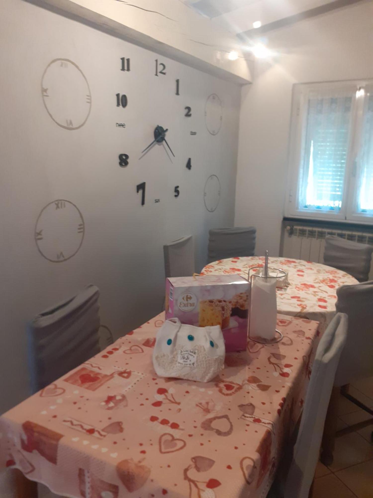 Appartamento Vacanze Malu 莫内利亚 外观 照片